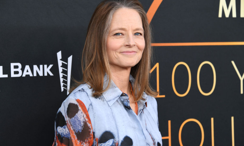 Jodie Foster