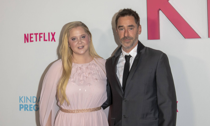 Amy Schumer și Chris Fischer/ Profimedia