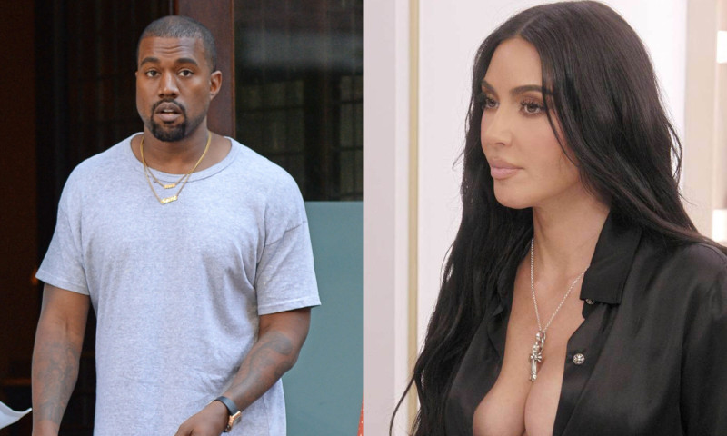 Kim Kardashian, în lacrimi după ce Kanye West a insinuat că jaful de la Paris a fost „înscenat”/ Profimedia