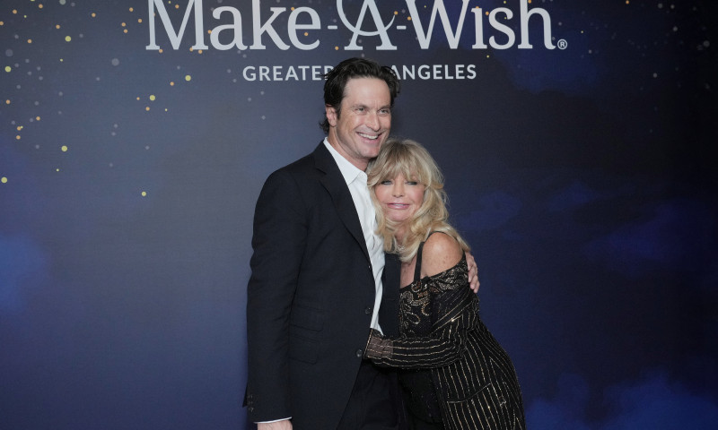 CA: Make-A-Wish Greater Los Angeles Annual Wish Gala - Arrivals