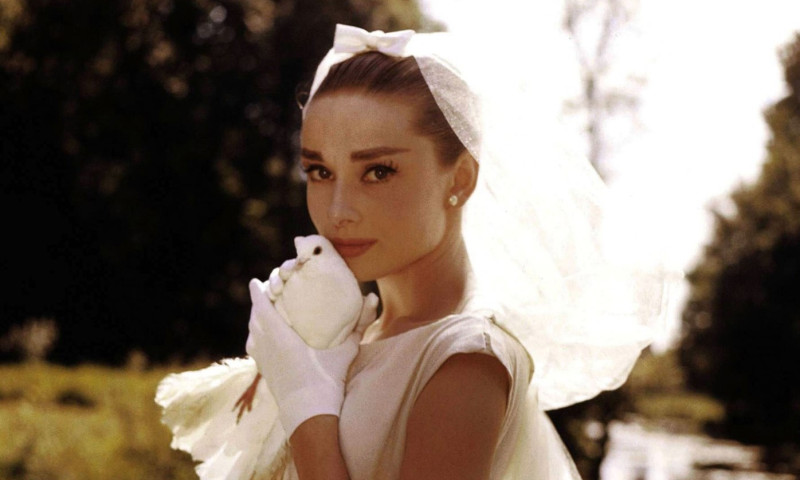 Audrey Hepburn