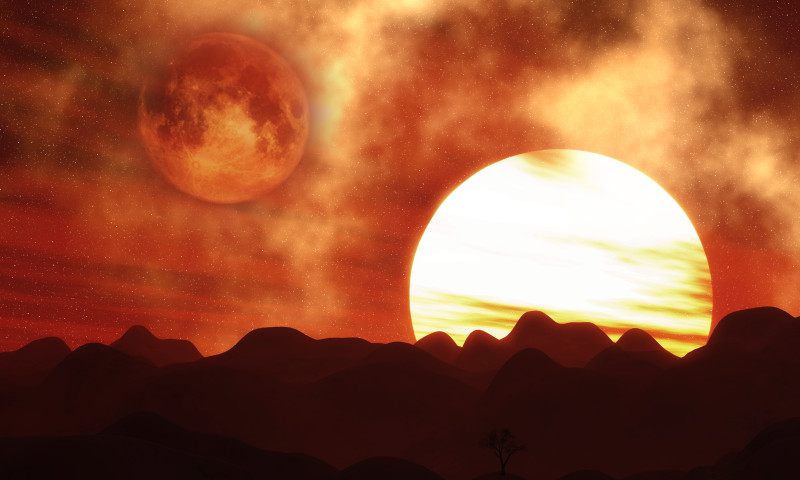 Soarele intră în tensiune cu Neptun/ Freepik