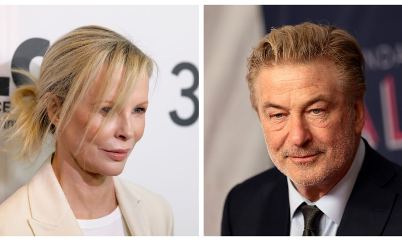 Kim Basinger și Alec Baldwin