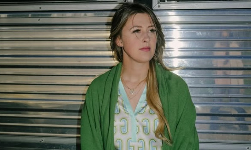 Gina, fiica lui Michael Schumacher