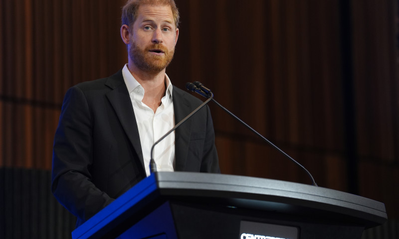 Prințul Harry/ Profimedia