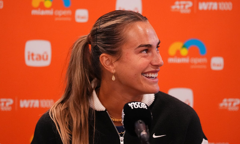 Miami Open Presented by Itau 2026 - Day 1