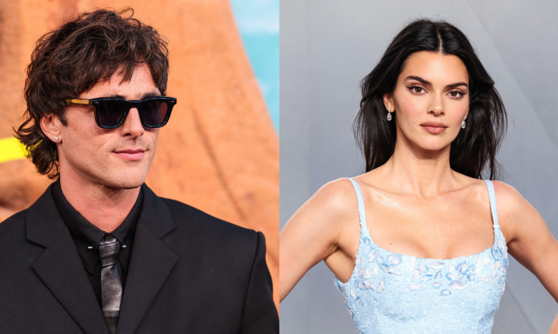 Kendall Jenner și Jacob Elordi/ Profimedia