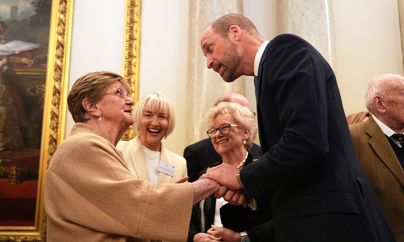 Prințul William. Profimedia