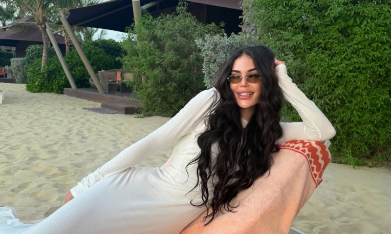 Ioana Țiriac/ Foto: Instagram