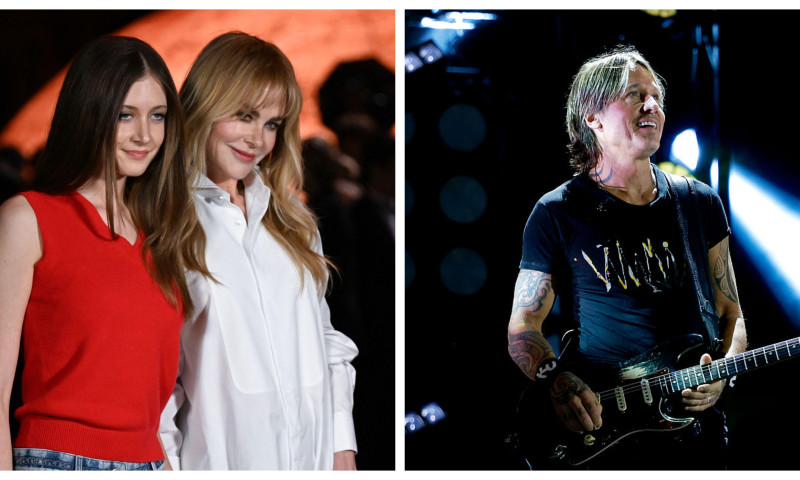 Sunday Rose, fiica lui Nicole Kidman și Keith Urban