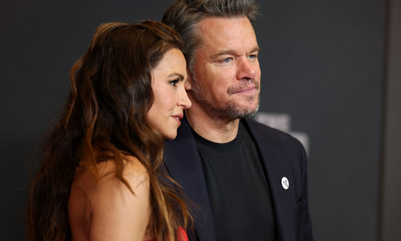 Netflix's "The Rip" New York Premiere