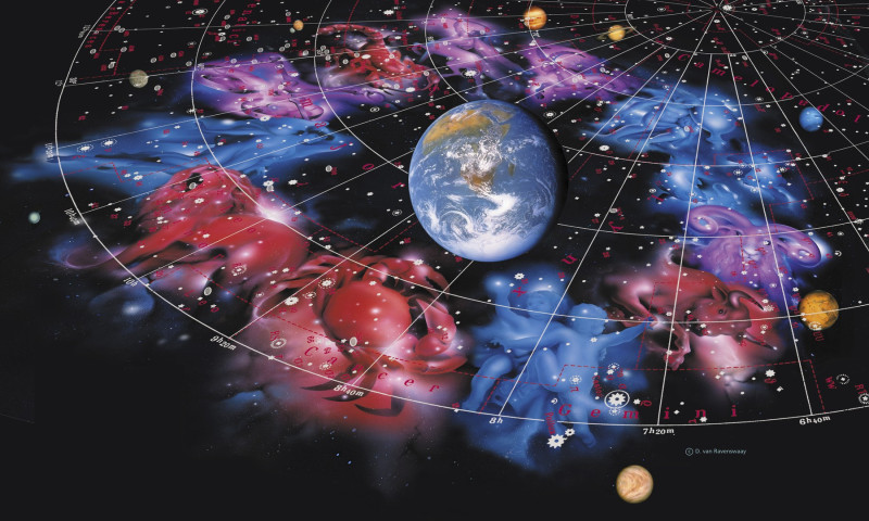 zodiac, horoscop, astrologie