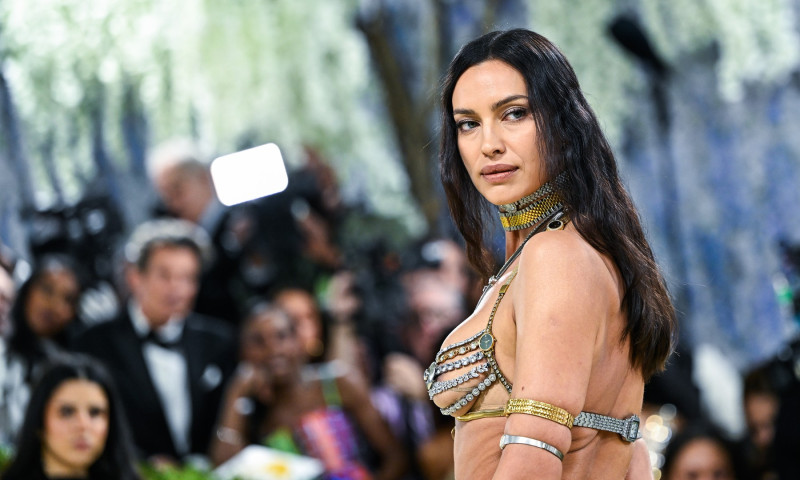 Irina Shayk, Met Gala 2026
