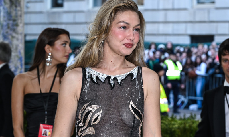 Gigi Hadid la Met Gala 2026/ Profimedia