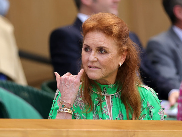 Nu stă departe de scandaluri. Cu ce figură controversată ar fi avut o relație Sarah Ferguson: „Au fost prieteni cu beneficii”