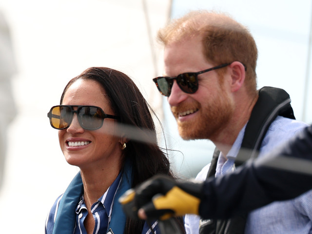 Meghan Markle, imagini rare cu Lilibet și Archie la Disneyland. Reacția adorabilă a micuței când a întâlnit-o pe Cenușăreasa