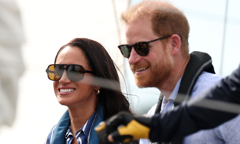 The Duke And Duchess Of Sussex Visit Australia - Day 4