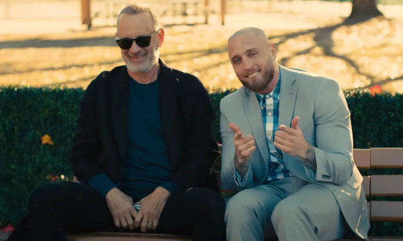 Tom Hanks și Chet Hanks