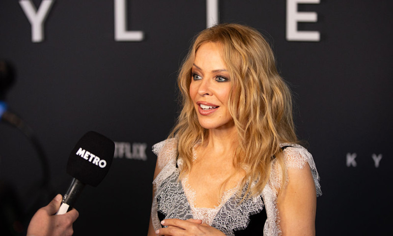 Netflix Documentary Series "Kylie" Launch Event