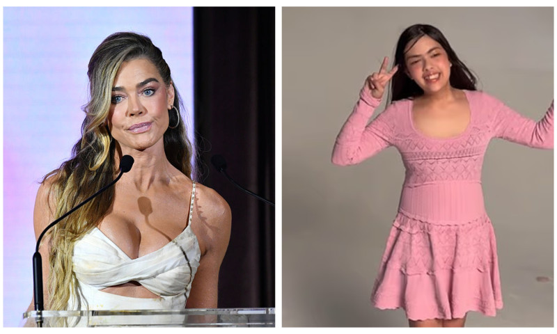 Denise Richards, despre fiica ei, Eloise, care a fost diagnosticată cu o boală gravă