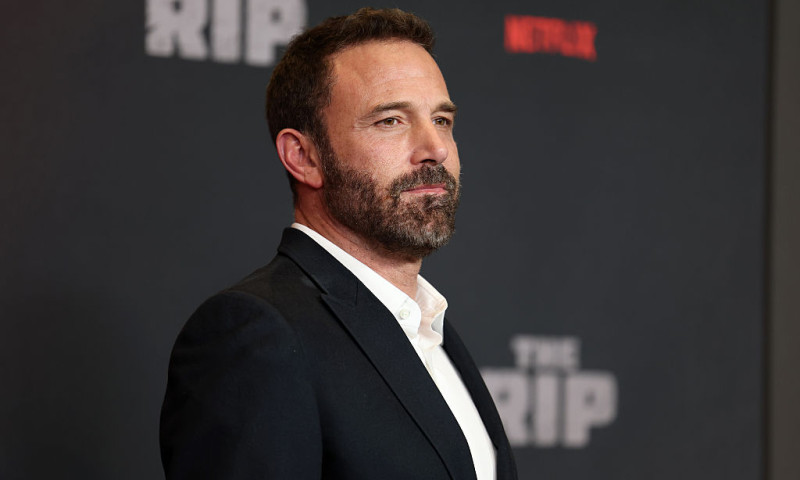 Netflix's "The Rip" New York Premiere