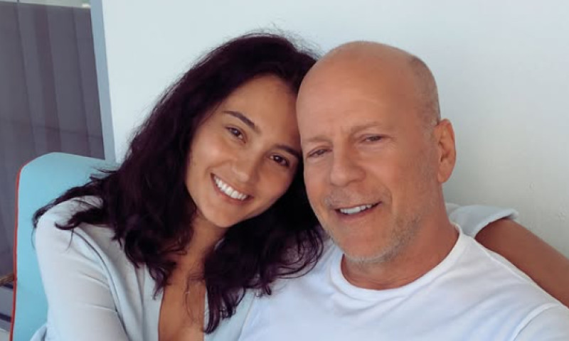 Emma Heming Willis si bruce willis