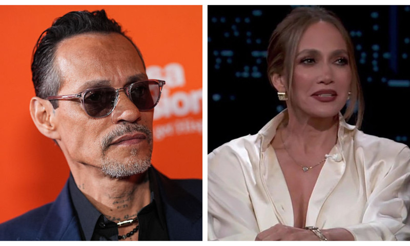 Marc Anthony și Jennifer Lopez