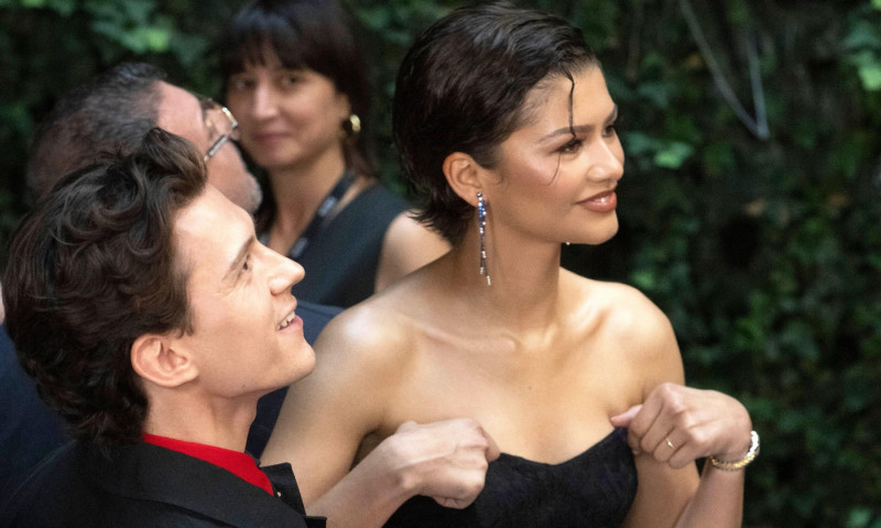 Tom Holland și Zendaya