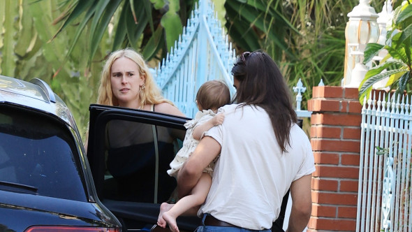 Rumer Willis cere de urgență instanței să limiteze vizitele fostului partener cu fiica lor. Acuzații grave între cei doi părinți
