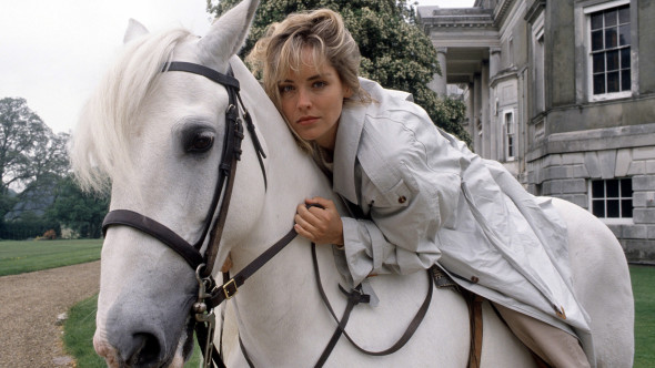 Cum arăta Sharon Stone acum 50 de ani. Actrița participa la concursuri de frumusețe înainte de succesul de la Hollywood