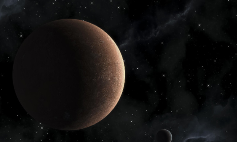 Marte și Venus, aliniere rară cu Soarele/ Freepik