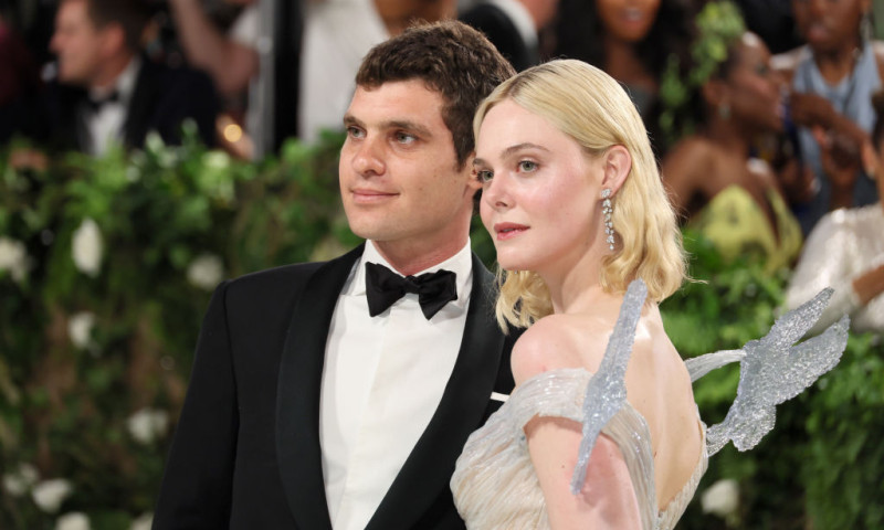 The 2024 Met Gala Celebrating "Sleeping Beauties: Reawakening Fashion" - Arrivals