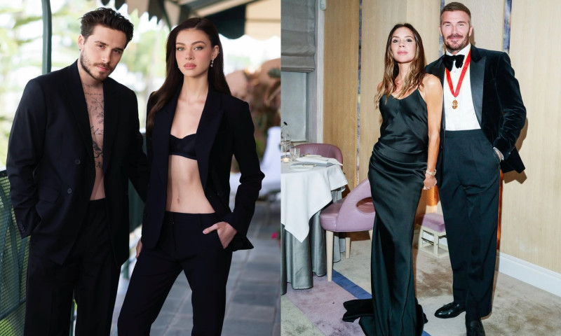 Brooklyn susține că Victoria i-a sabotat nunta și a lăsat-o pe Nicola fără rochia de mireasă/ Foto: Instagram