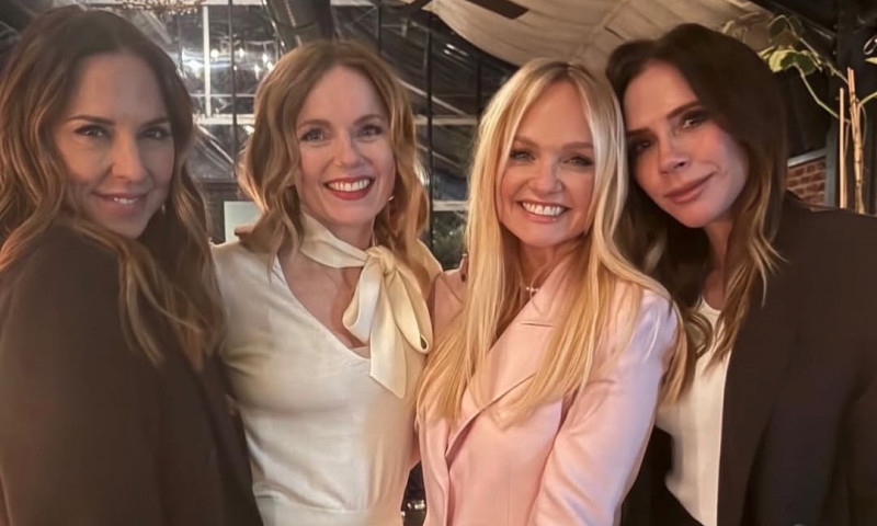 Spice Girls/ Foto: Instagram