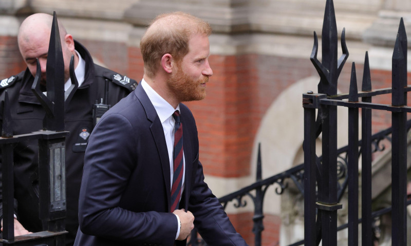 Prințul Harry/ Profimedia