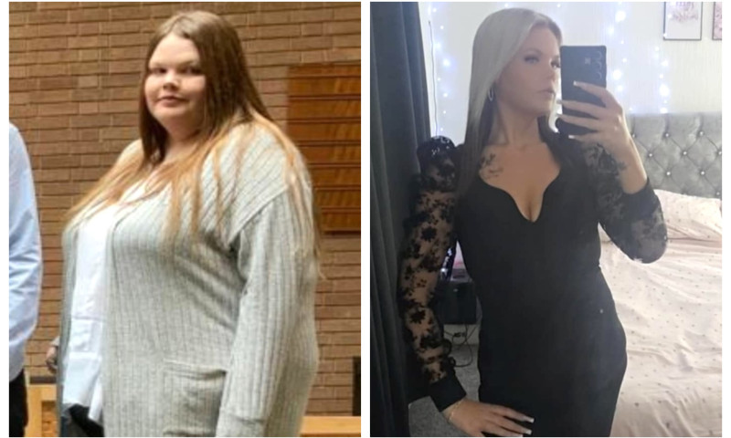 Cum a reușit o femeie să slăbească zeci de kilograme