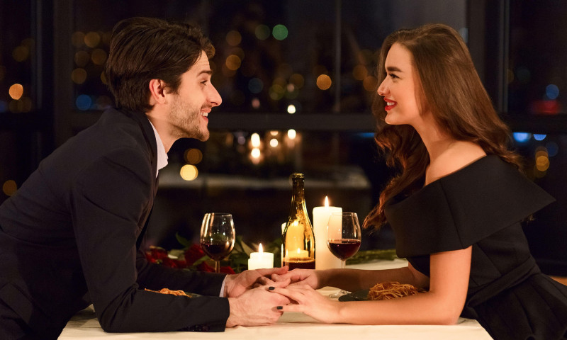 Cină romantică/ Profimedia