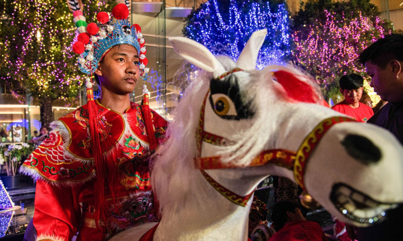 Anul nou chinezesc 2026