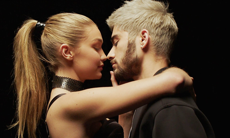 Gigi Hadid și Zayn Malik/ Profimedia