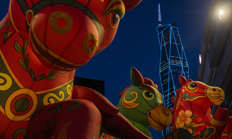 Malaysia Prepares For Lunar New Year