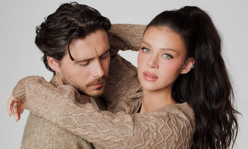 Brooklyn Beckham și Nicola Peltz/ Foto: Instagram