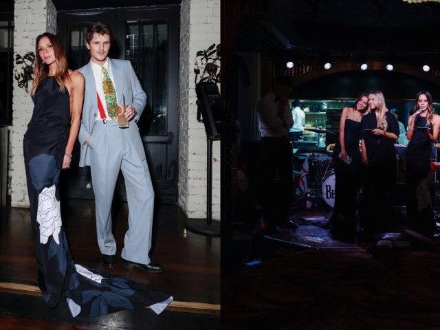 Victoria Beckham, în centrul unui alt scandal, după acuzațiile lui Brooklyn. Gestul făcut de vedetă la petrecerea lui Cruz