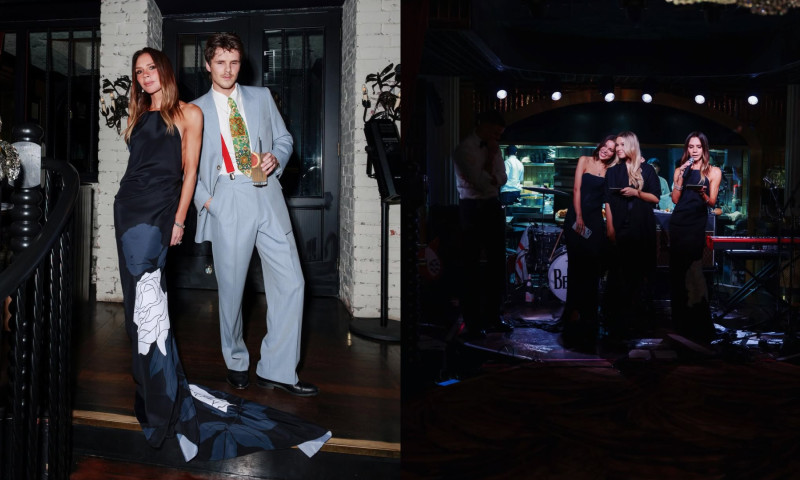 Victoria Beckham, în centrul atenției la petrecerea lui Cruz/ Foto: Instagram