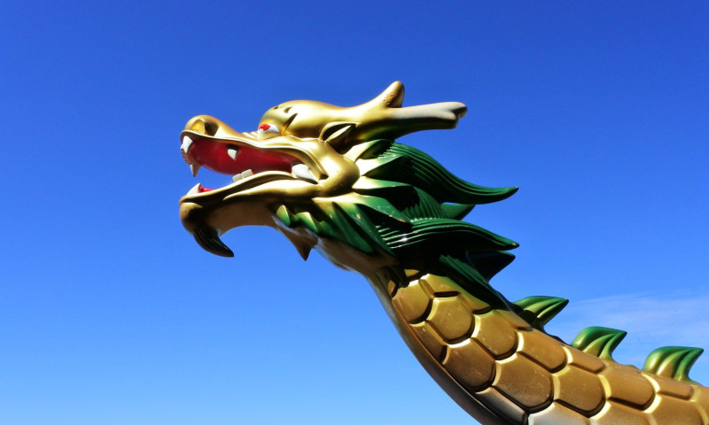 Zodia Dragon in zodiacul chinezesc