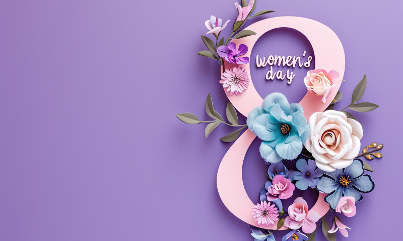 8 martie, ziua femeii