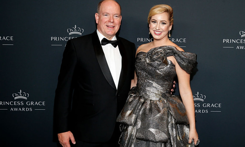 Princess Grace Awards 40th Anniversary Gala