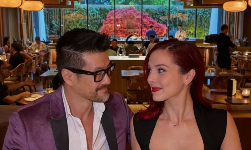 Alexandra Cornish și Andrew Chan/ Foto: Instagram