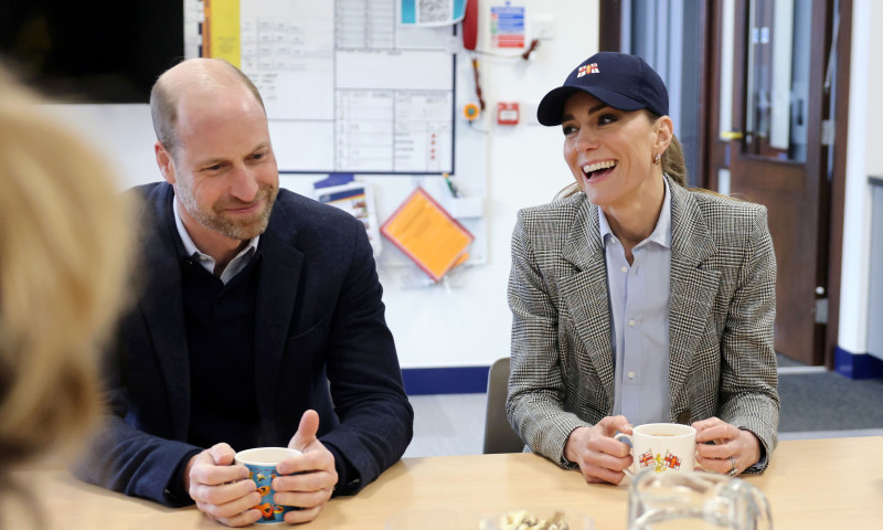 Prințul William și Kate Middleton/ Profimedia