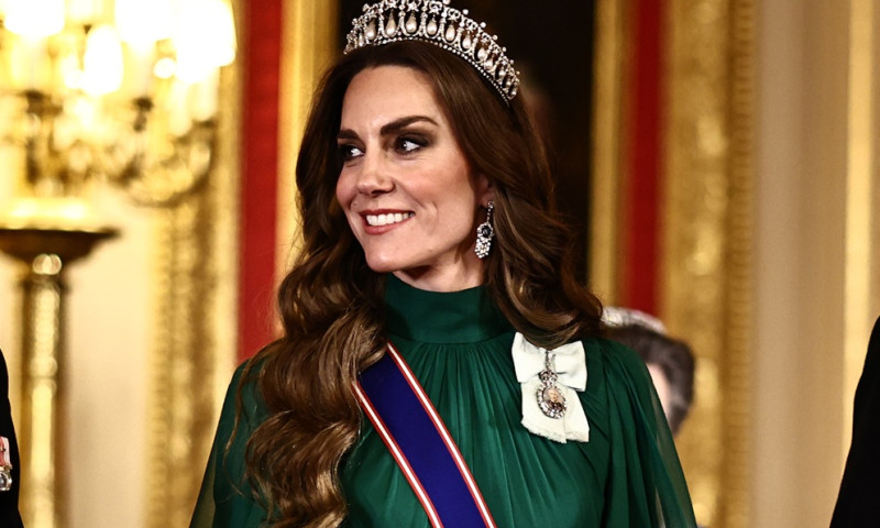 State Visit By The President Of The Federal Republic Of Nigeria And Mrs. Tinubu - Day One