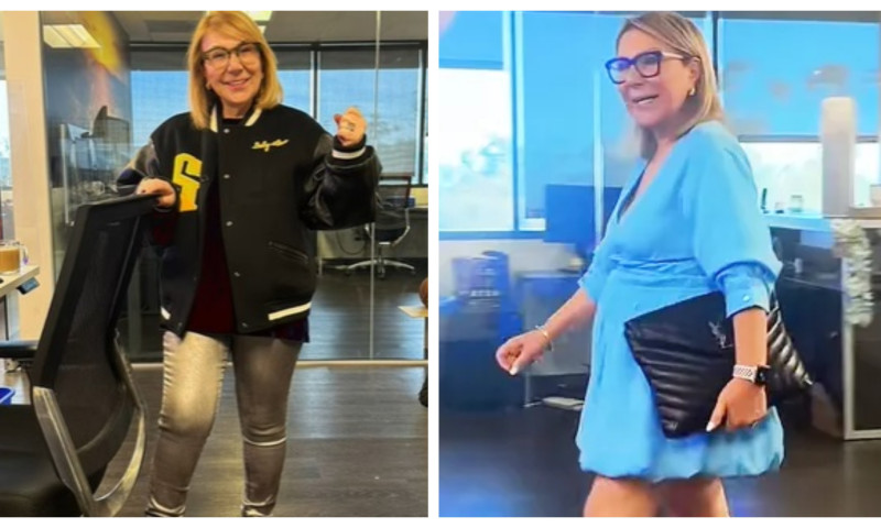 Are 76 de ani și a devenit virală pe rețelele sociale datorită pasiunii pentru modă2